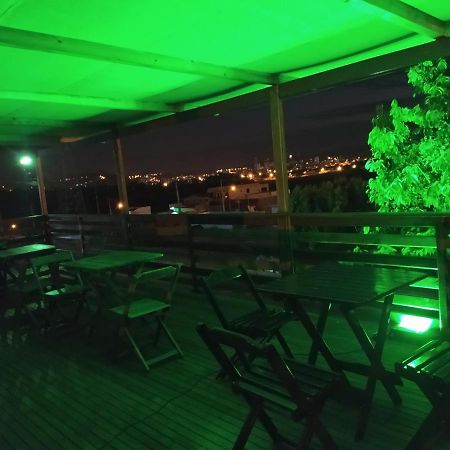 Novo Villa Suites Hotel Francisco Beltrão Екстериор снимка