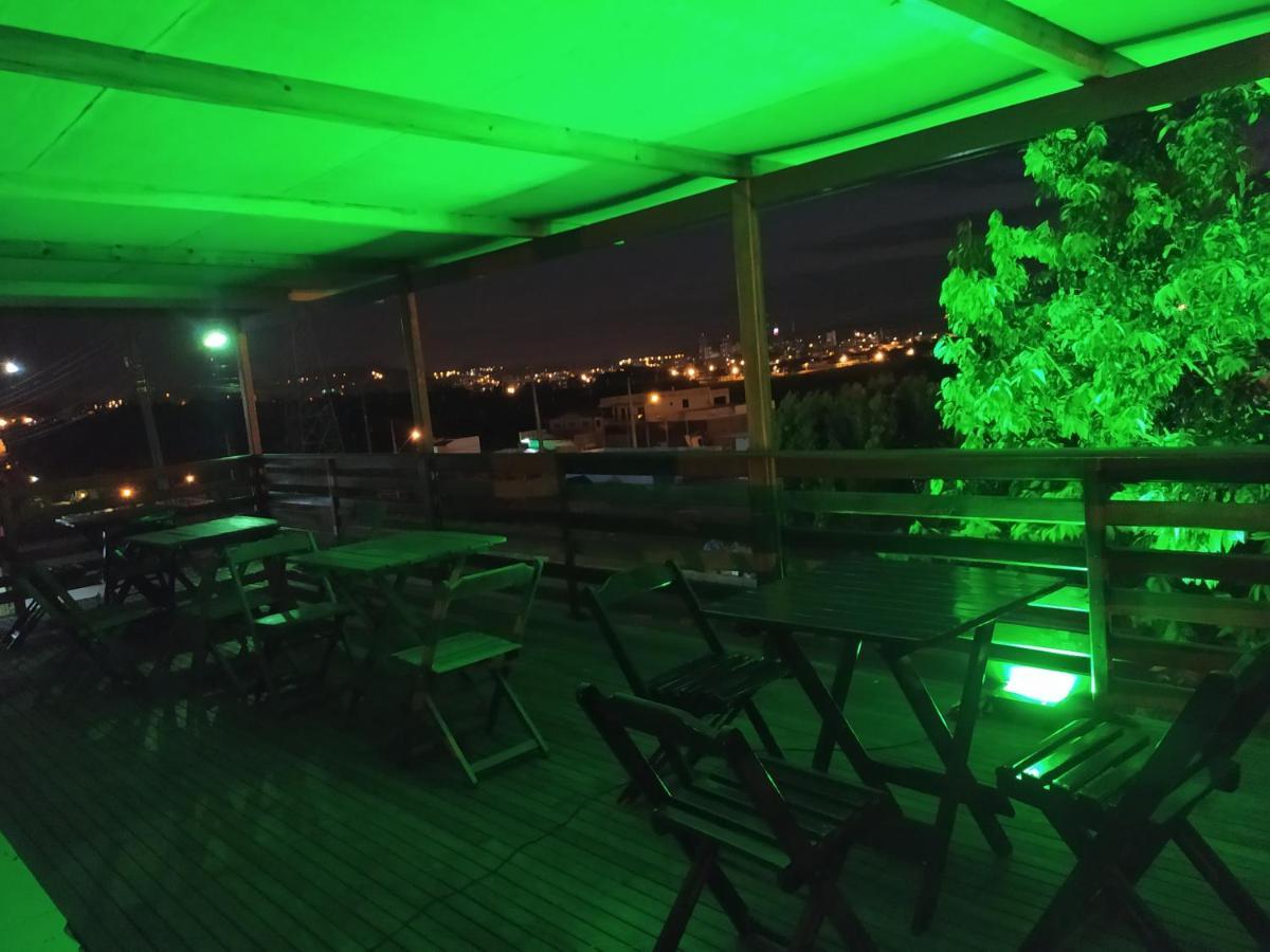 Novo Villa Suites Hotel Francisco Beltrão Екстериор снимка