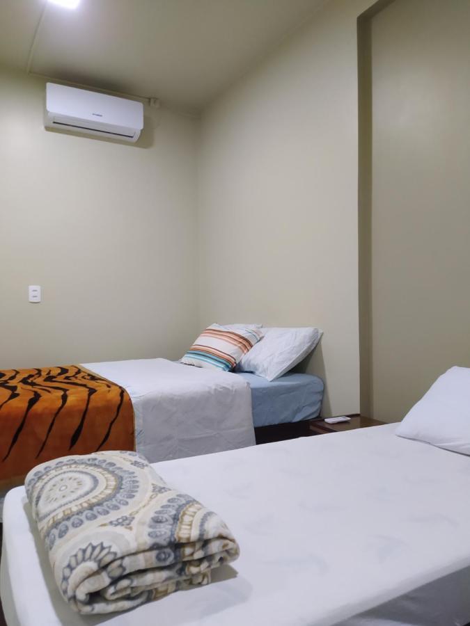 Novo Villa Suites Hotel Francisco Beltrão Екстериор снимка