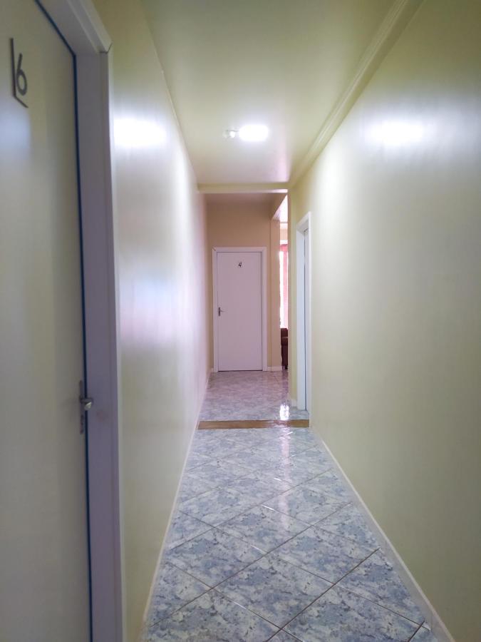 Novo Villa Suites Hotel Francisco Beltrão Екстериор снимка