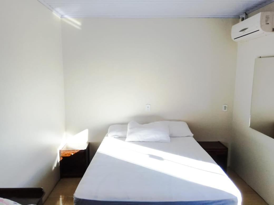 Novo Villa Suites Hotel Francisco Beltrão Екстериор снимка