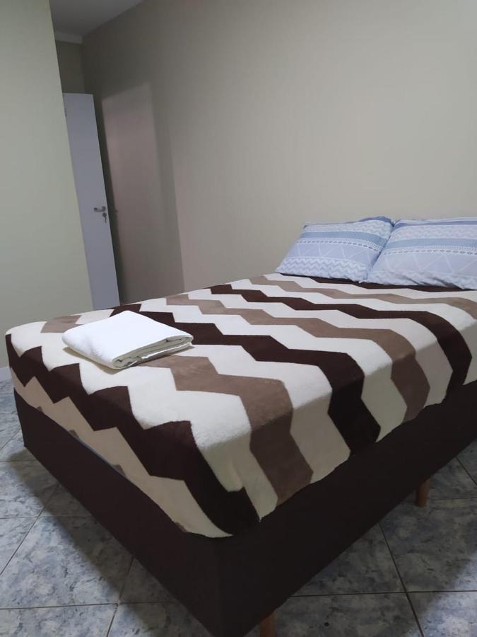 Novo Villa Suites Hotel Francisco Beltrão Екстериор снимка